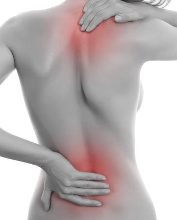 Chronic Pain can be helped with the correct foods