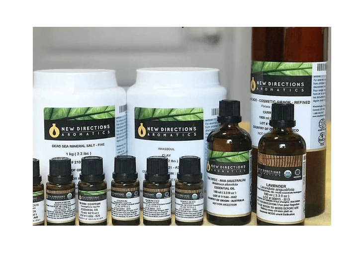 Soap Saturdays endorse Essential Oils to help balance skin