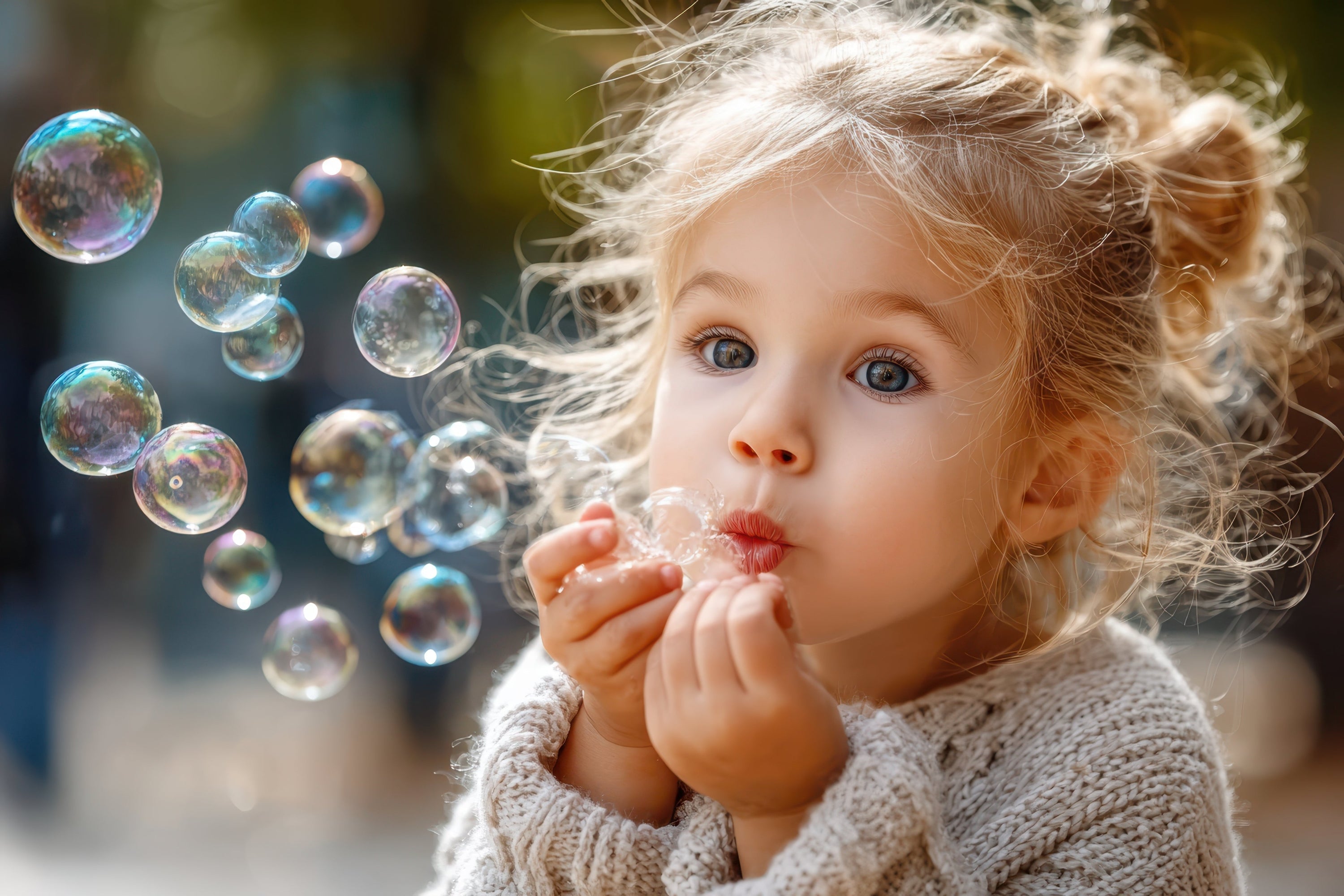 What Creates Bubbles in Soap and Bath Products? Understanding Harsh Surfactants Like SLS-Hugs n Bubbles