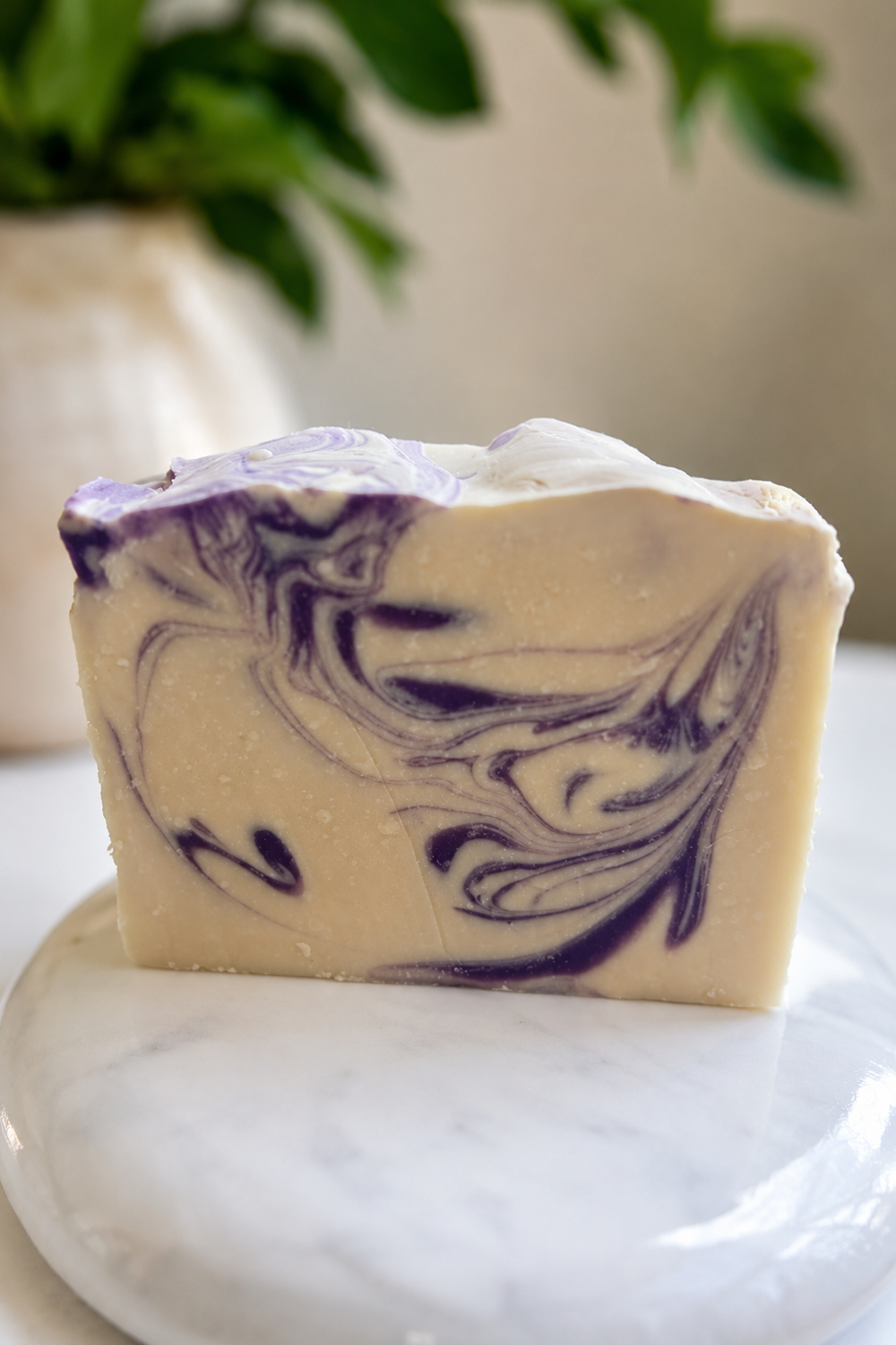 Lavender Soap-Hugs n Bubbles