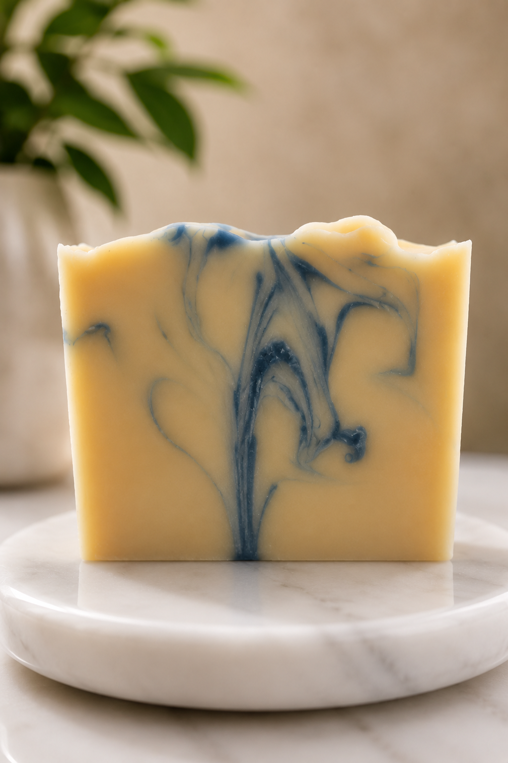 Eucalyptus Mint Soap-Hugs n Bubbles