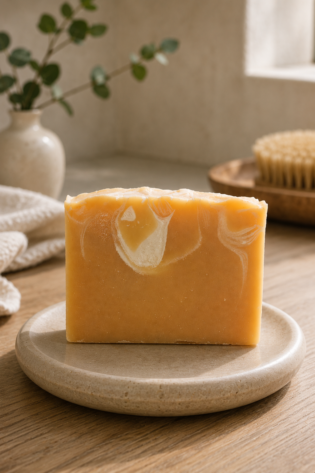 Citrus Soap-Hugs n Bubbles