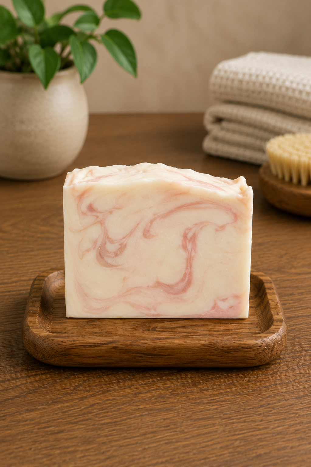 Love Spell Soap-Hugs n Bubbles