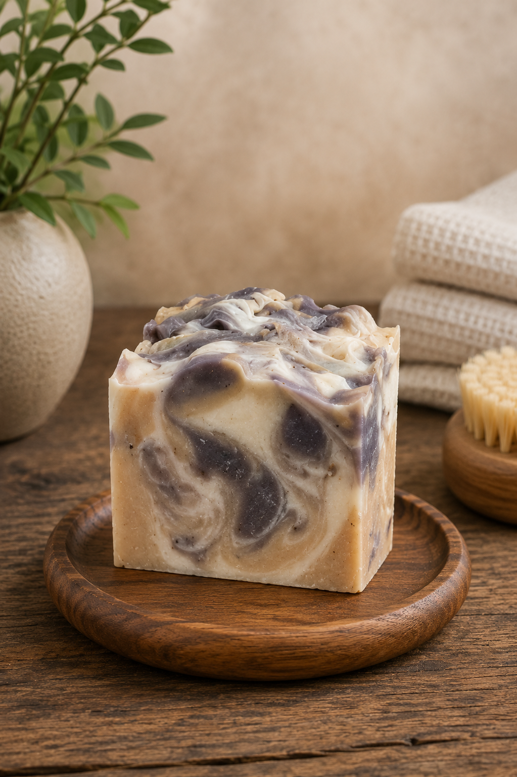 Sauvage Soap-Hugs n Bubbles