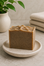 Coffee Scrub Soap-Hugs n Bubbles