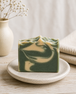 Seaweed & Sea Salt Soap-Hugs n Bubbles