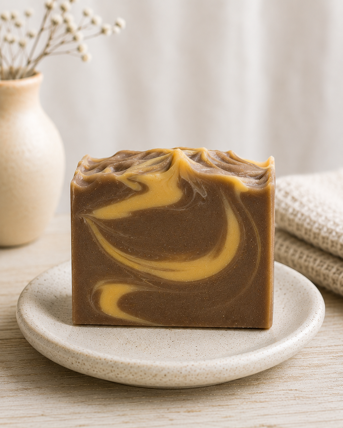 Patchouli Ylang Ylang Soap-Hugs n Bubbles