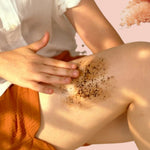 Sea Gold & Rose Body Scrub