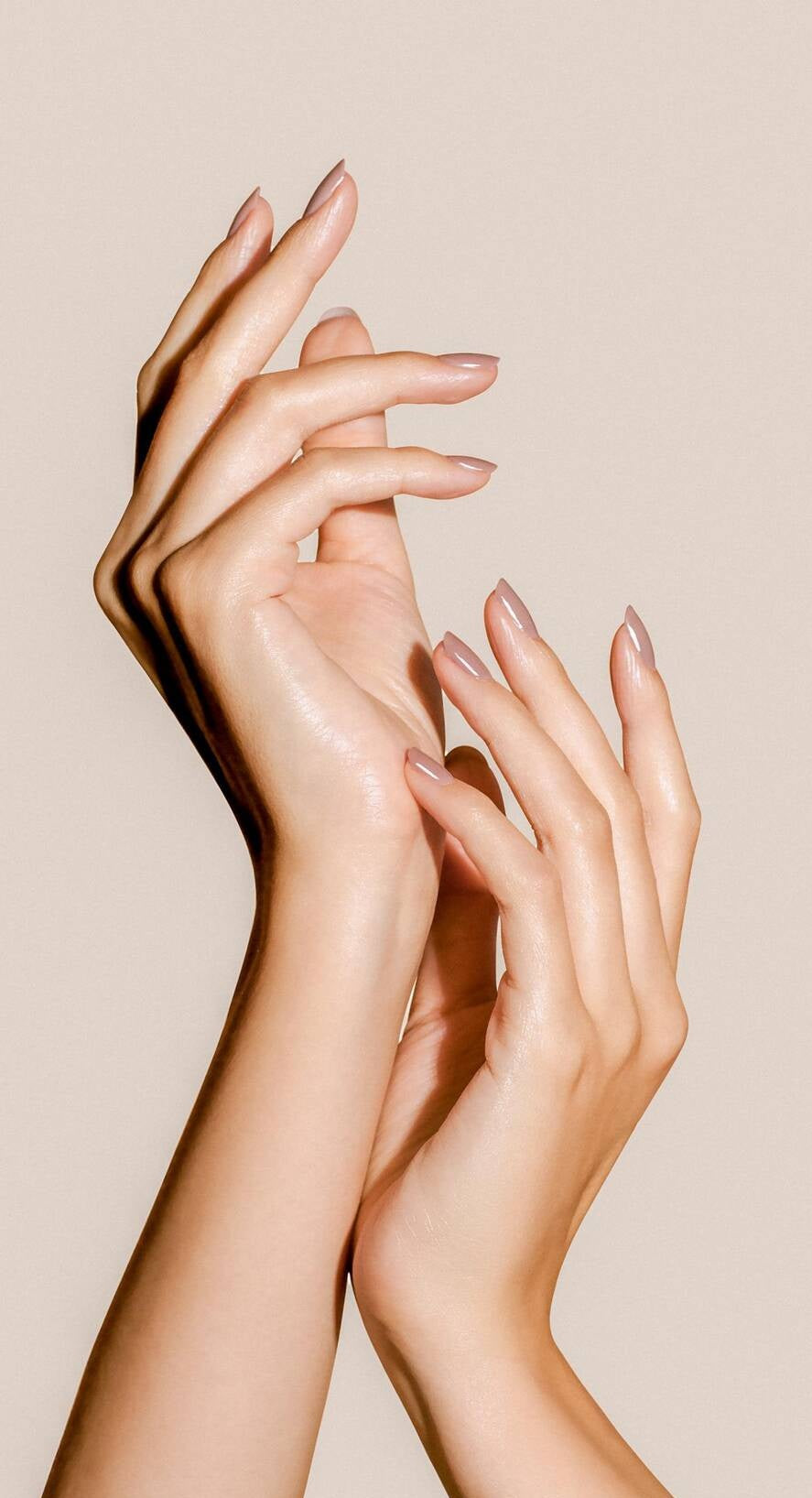 NEW! Sea Gold & Rose Nail & Cuticle Oil
